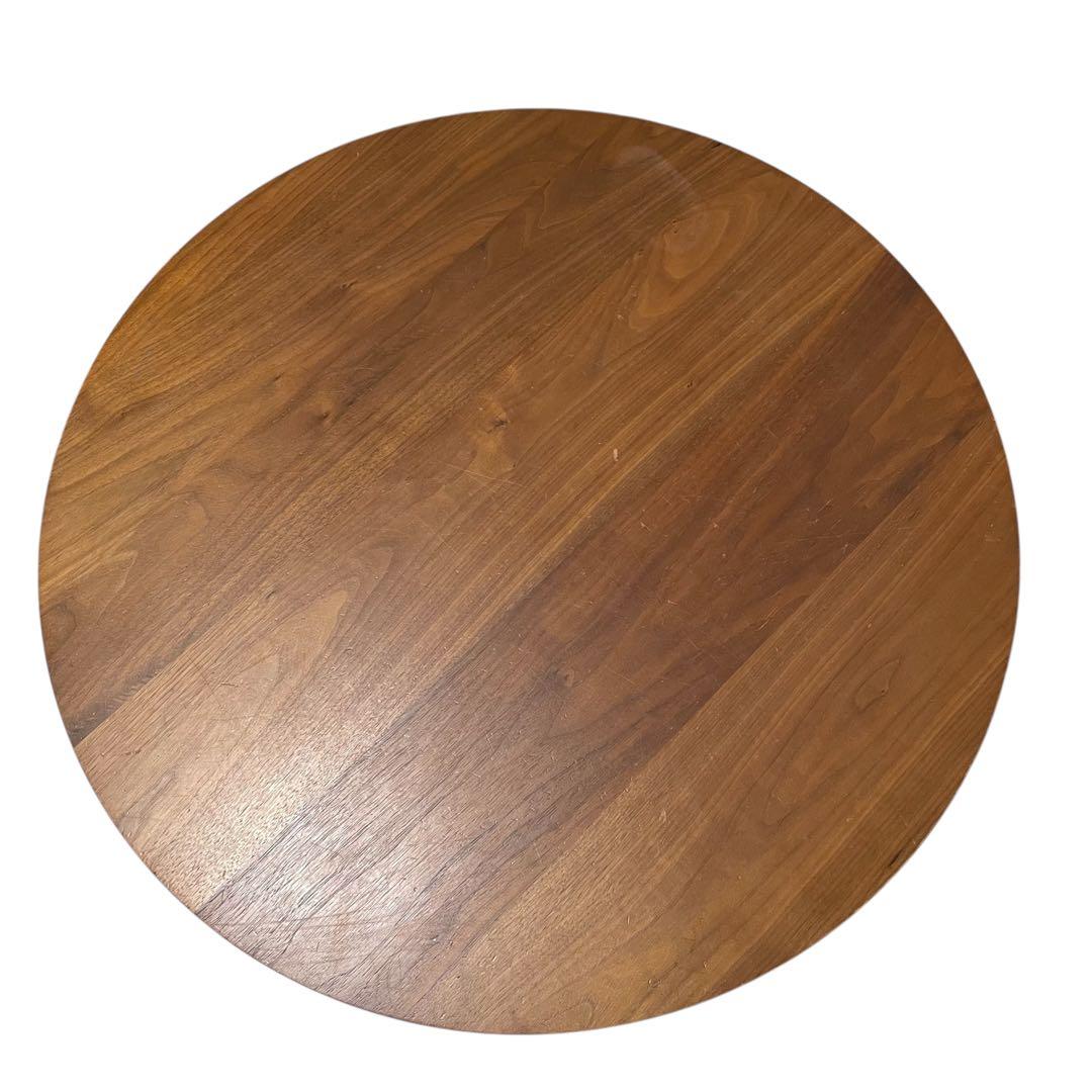 最終値下げ‼️ACTUS アクタス　丸テーブル　座卓