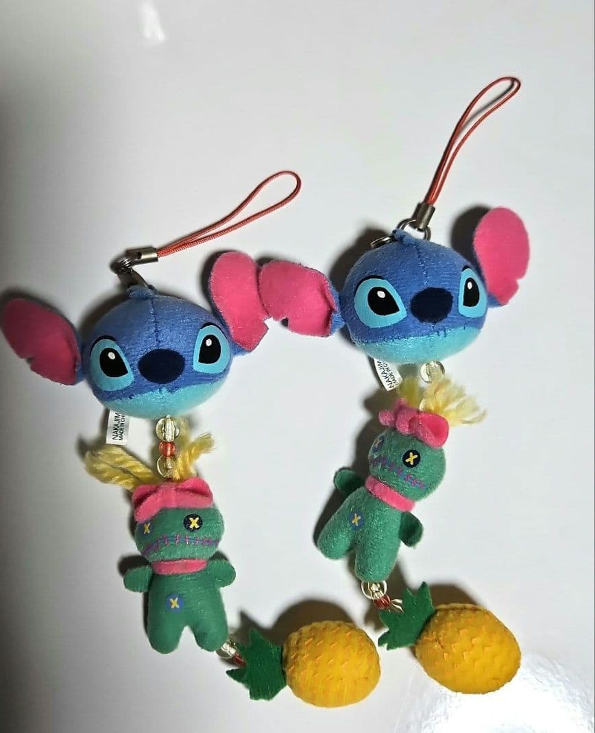 リロ&スティッチ　まとめ売り　ディズニー　スクランプ　　キャラクター　時計