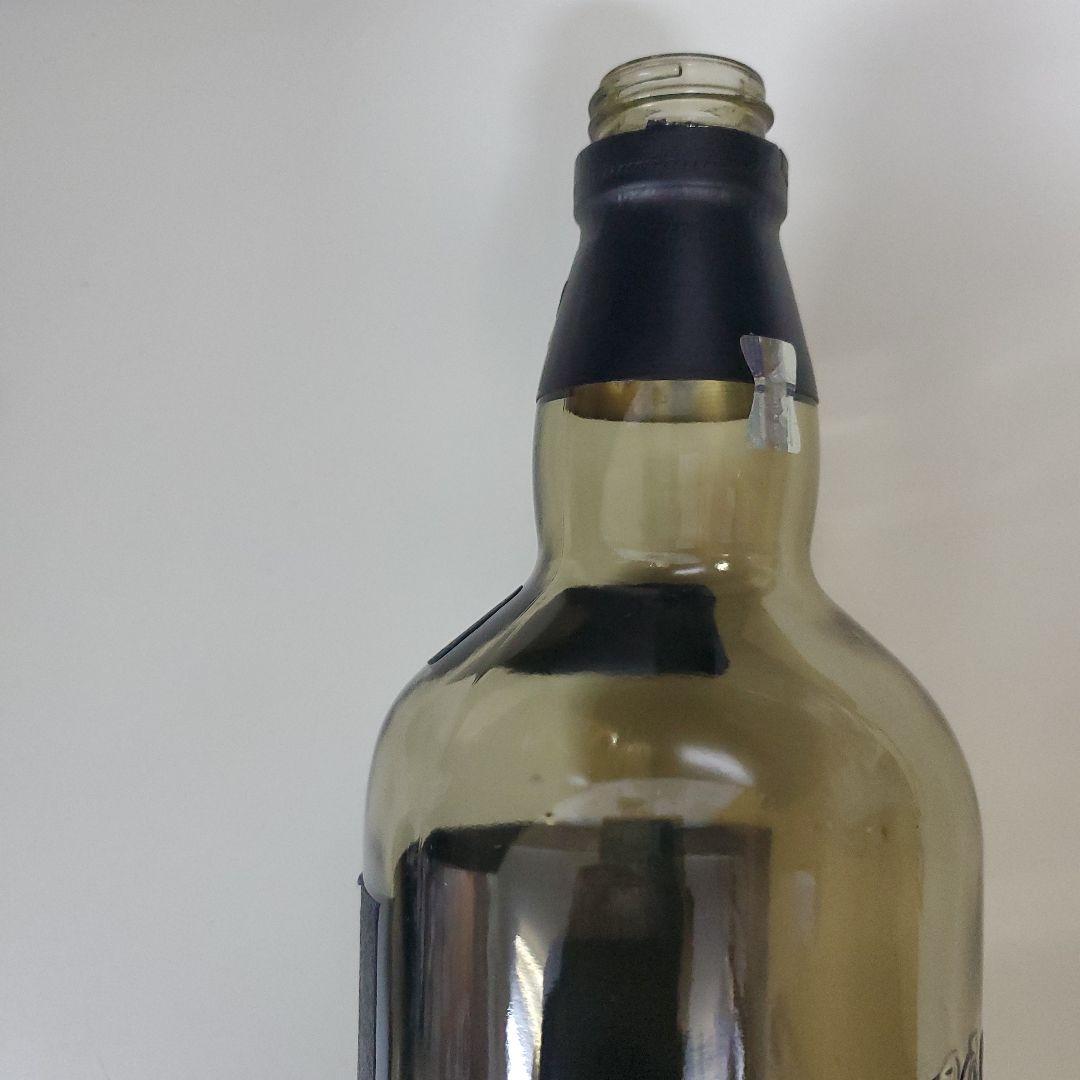 山崎 18年 シングルモルトウイスキー 空瓶　早い者勝ち　ヤマザキ　蓋なし　美品