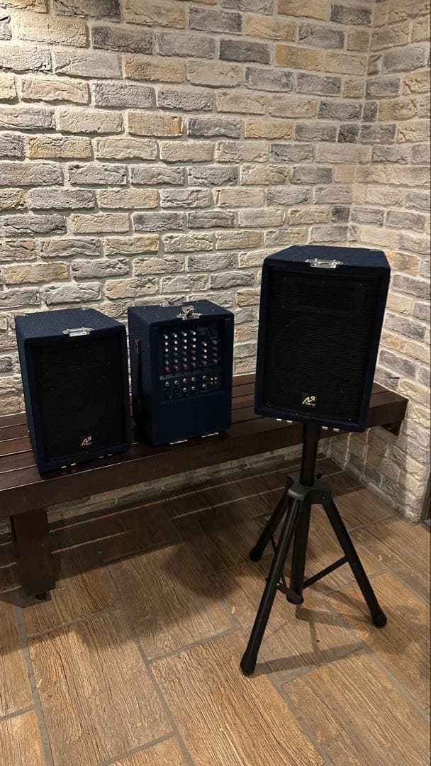 CARRY 1.5 DSP NEU社　中古　動作確認済　三脚は別途販売です！