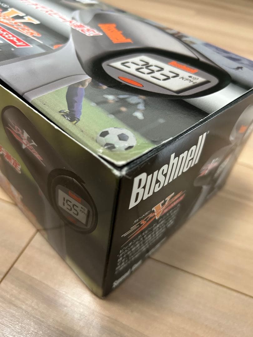 Bushnell デジタルスピードガン