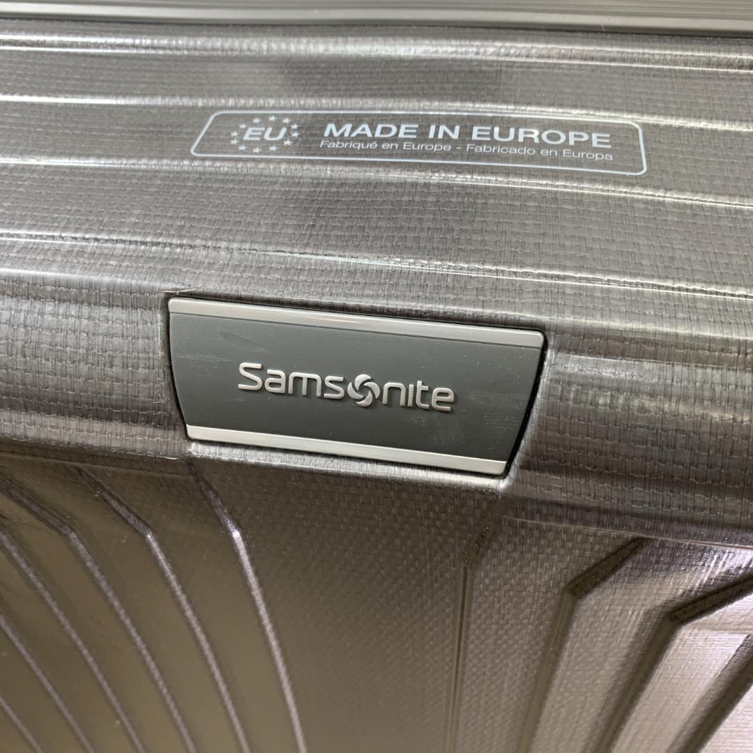 Samsonite　サムソナイト　ライトボックス　スピナー81　キャリーケース