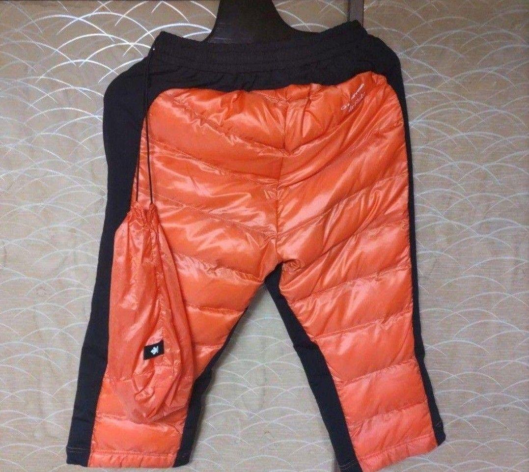 極美良品 DESCENT デサント ミドルインナーパンツ