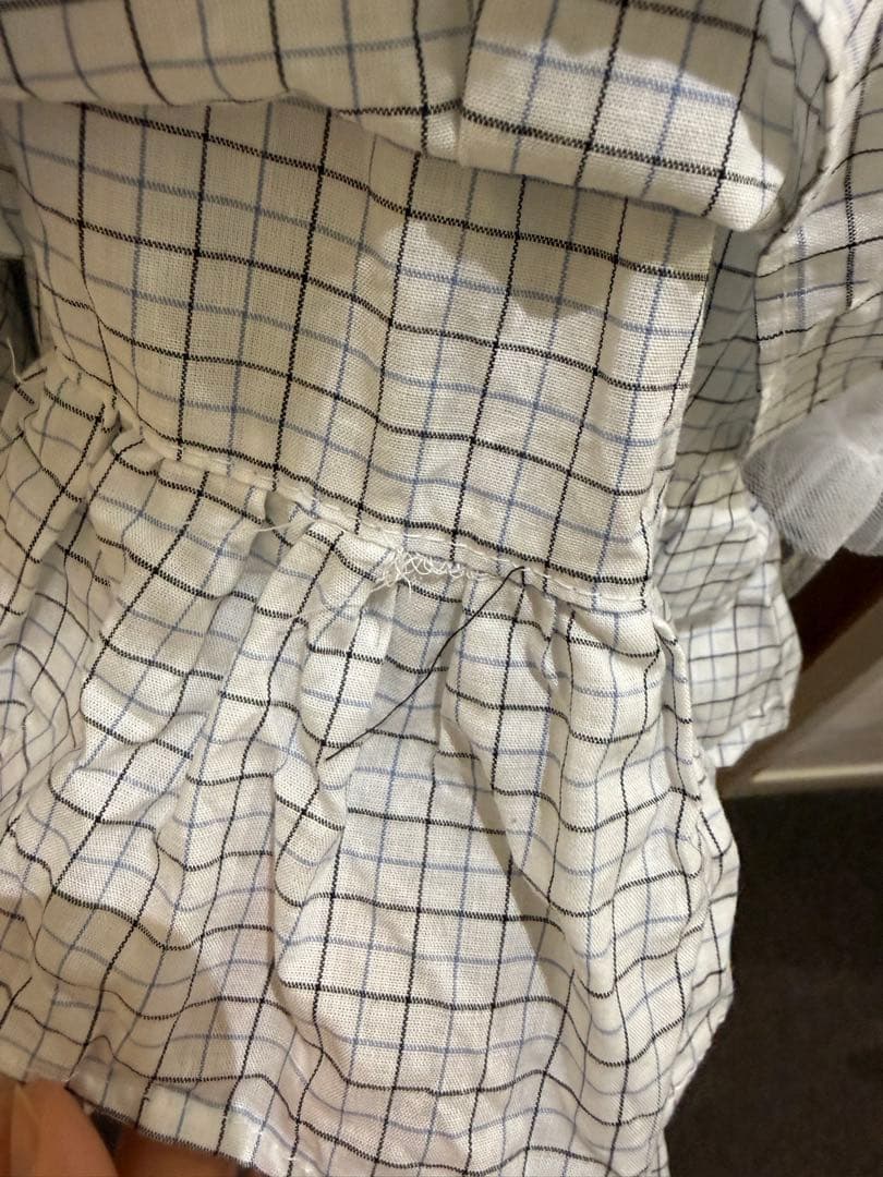 Meili by DOREMI adidas リメイク ワンピース ヘッドドレス