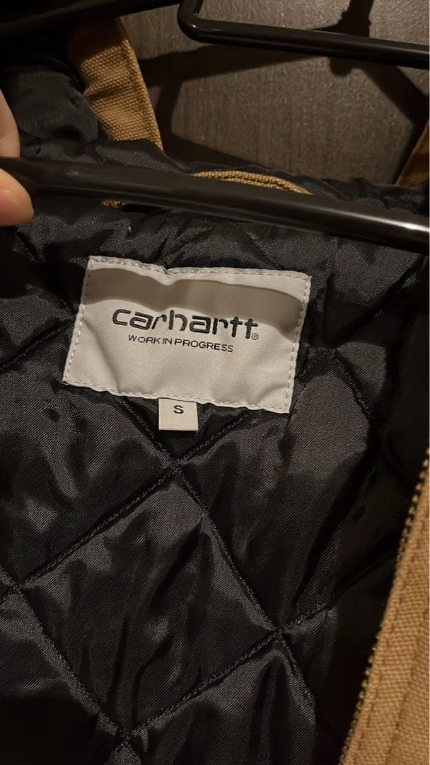 Carhartt Jacket カーハート　ジャケット　S