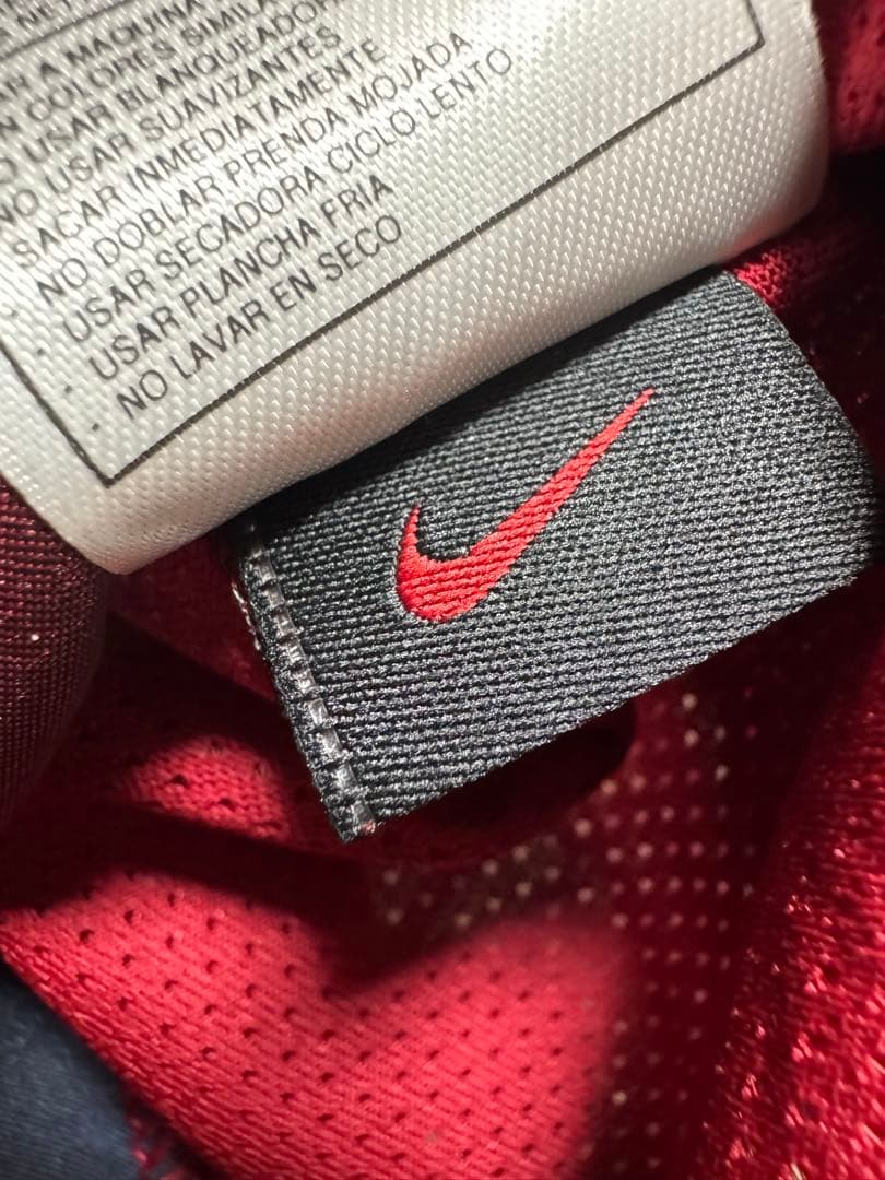 正規品 2004/2005 FCバルセロナ♯10 ロナウジーニョ 【Lサイズ】