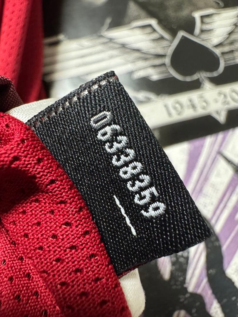 正規品 2004/2005 FCバルセロナ♯10 ロナウジーニョ 【Lサイズ】