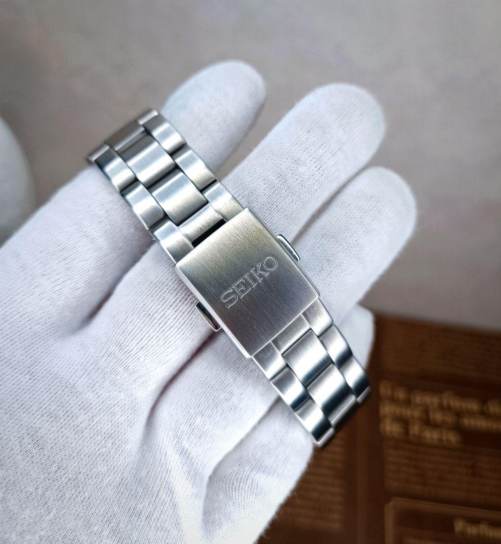 [限定価格] セイコー SARB033 Unless Seikoのブルー文字盤