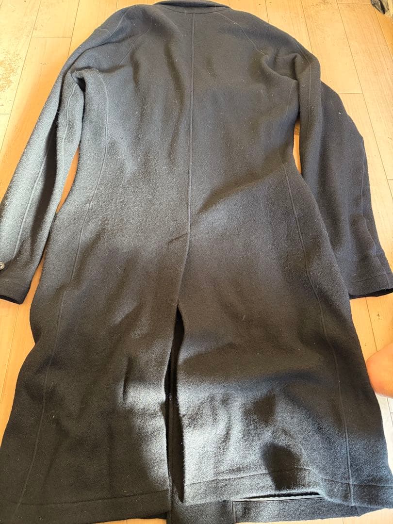 【最終値下げ】Yohji Yamamoto チェスターコート