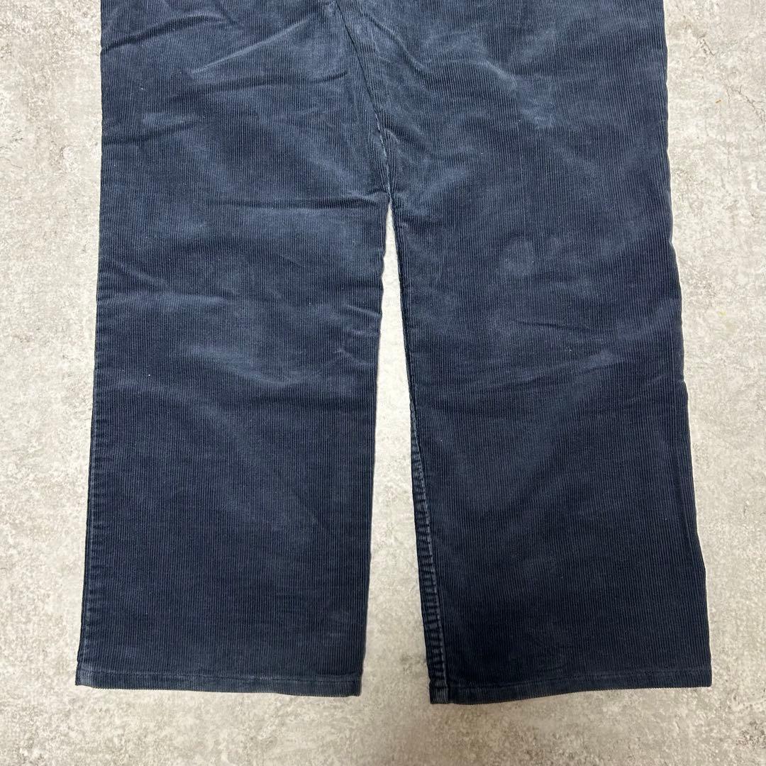 90s usa製 W36 Levi's 519 1517 ネイビーコーデュロイ