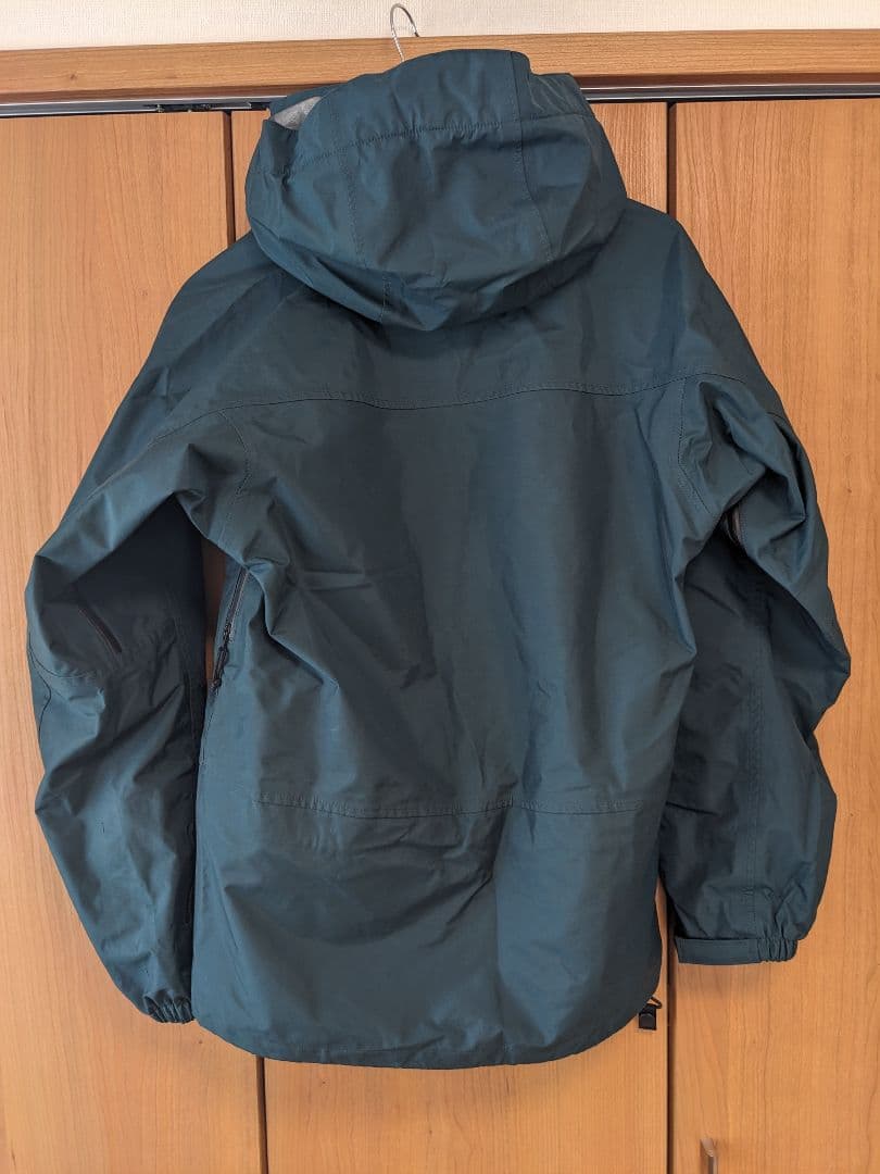 17-18　グリーンクロージング　ヘビージャケット　Mサイズ　鉄紺