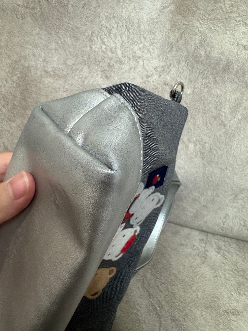 ファミリア　カスタマイズ　ショルダーバッグ