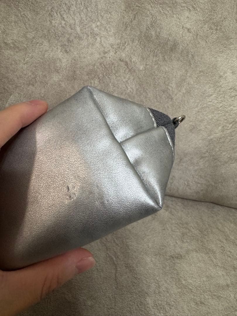 ファミリア　カスタマイズ　ショルダーバッグ