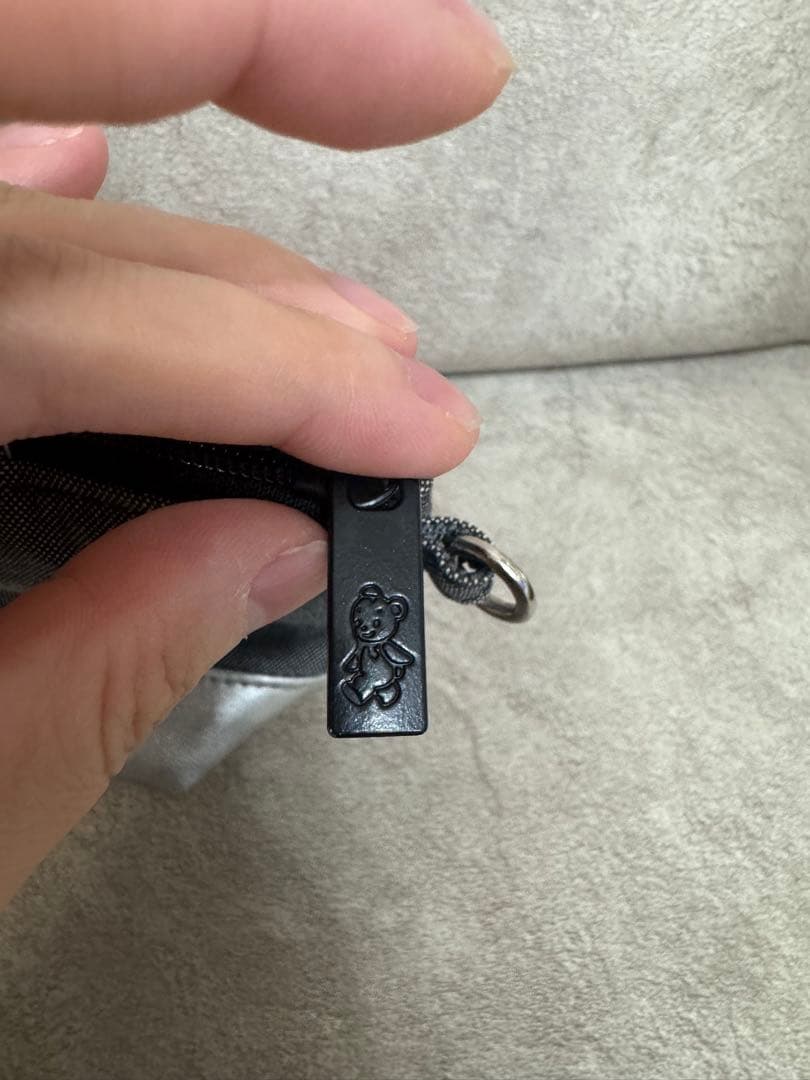 ファミリア　カスタマイズ　ショルダーバッグ