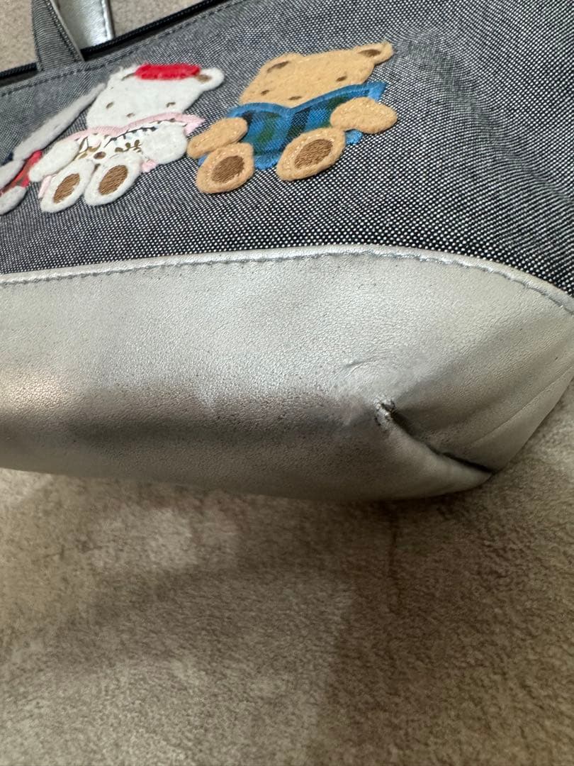 ファミリア　カスタマイズ　ショルダーバッグ