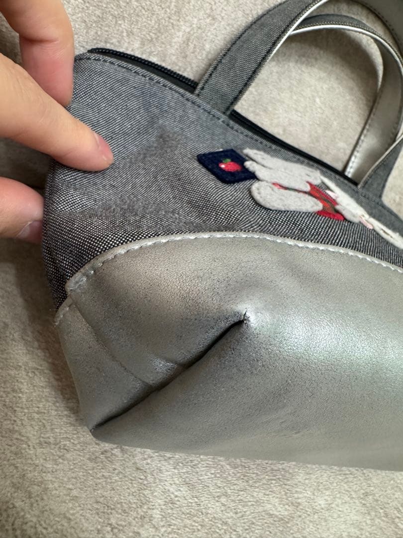 ファミリア　カスタマイズ　ショルダーバッグ