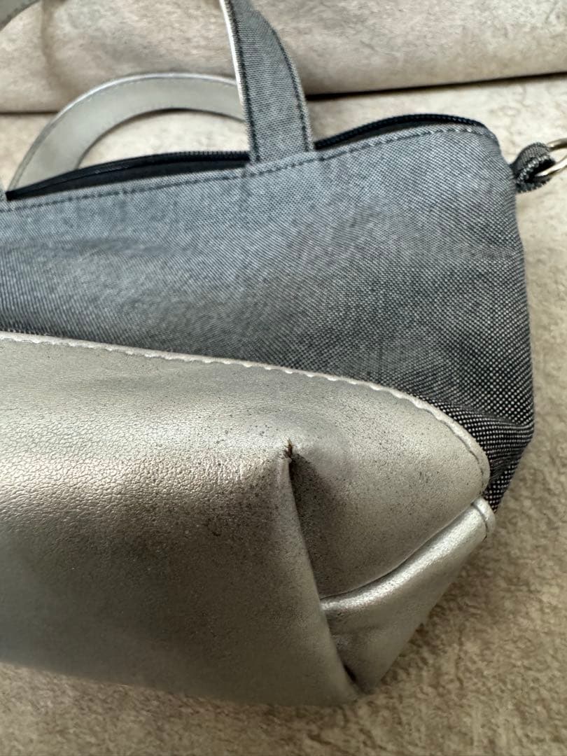 ファミリア　カスタマイズ　ショルダーバッグ