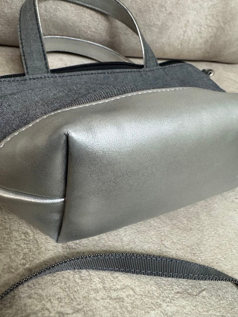 ファミリア　カスタマイズ　ショルダーバッグ