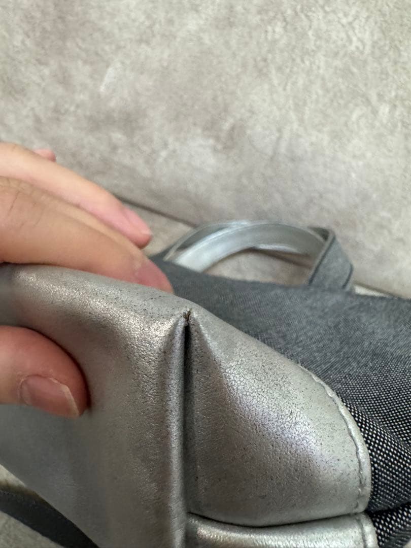 ファミリア　カスタマイズ　ショルダーバッグ