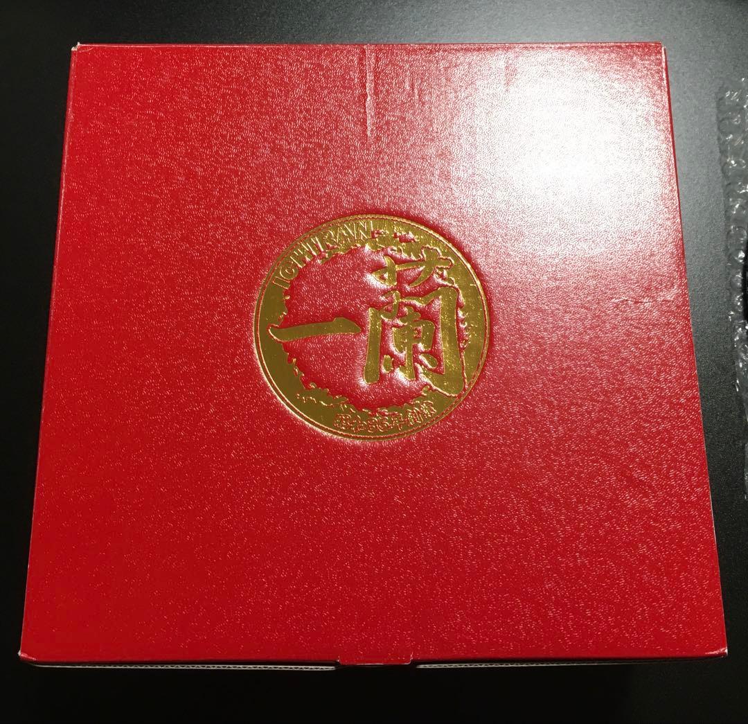 一蘭　どんぶり