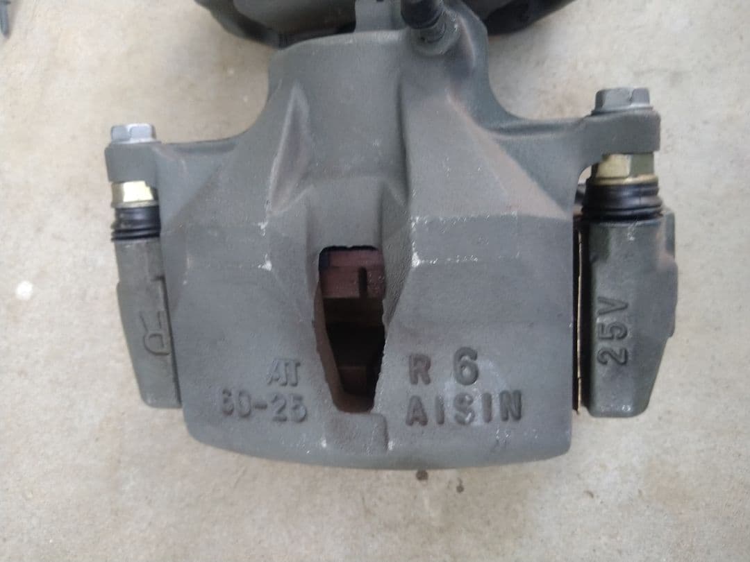 JZS171 後期ブレーキキャリパー ほぼ新品