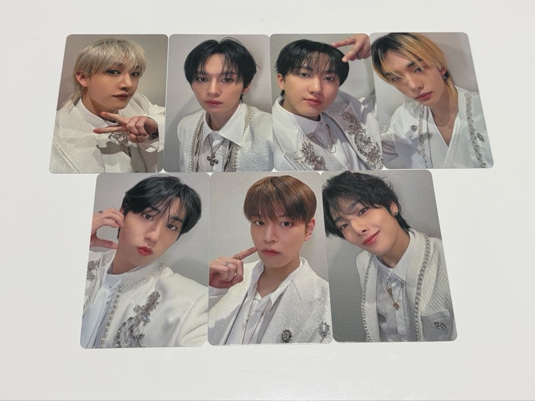 StrayKids スキズ Hollow オフイベ 大阪 会場限定 トレカ