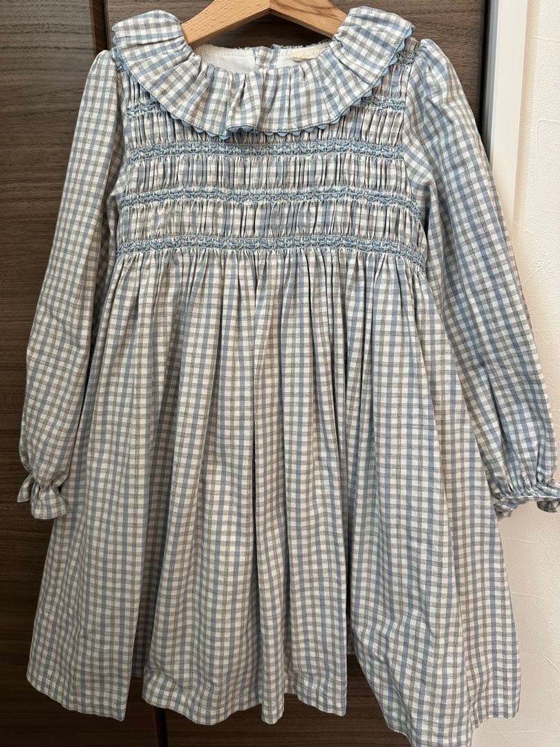 サンサカエプチ　 baby Lai 6Yワンピース3枚セット