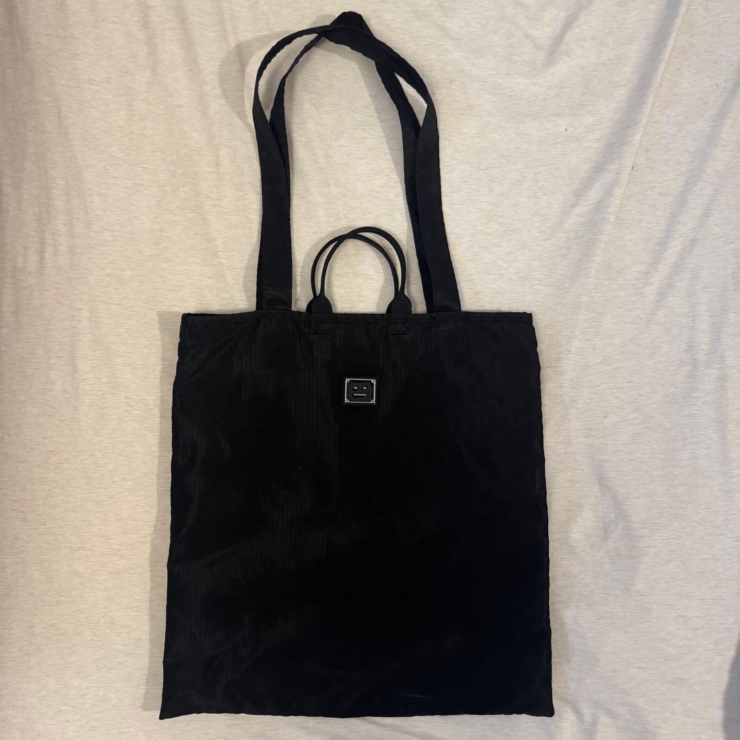 Acne Studios ナイロントートバッグ