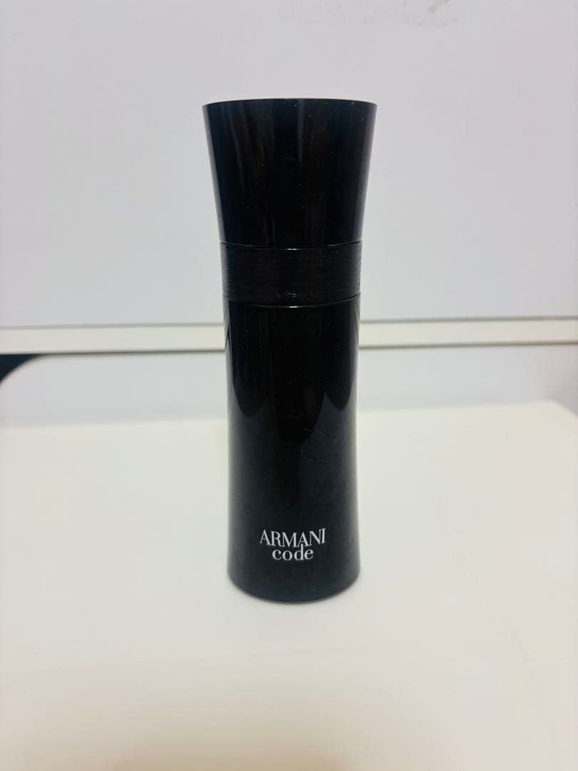 ARMANI code ブラック香水