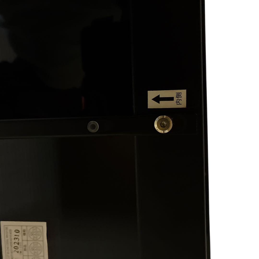 【®️】セラミックダイニングテーブル(セーラル85 CHN BE) 大理石調