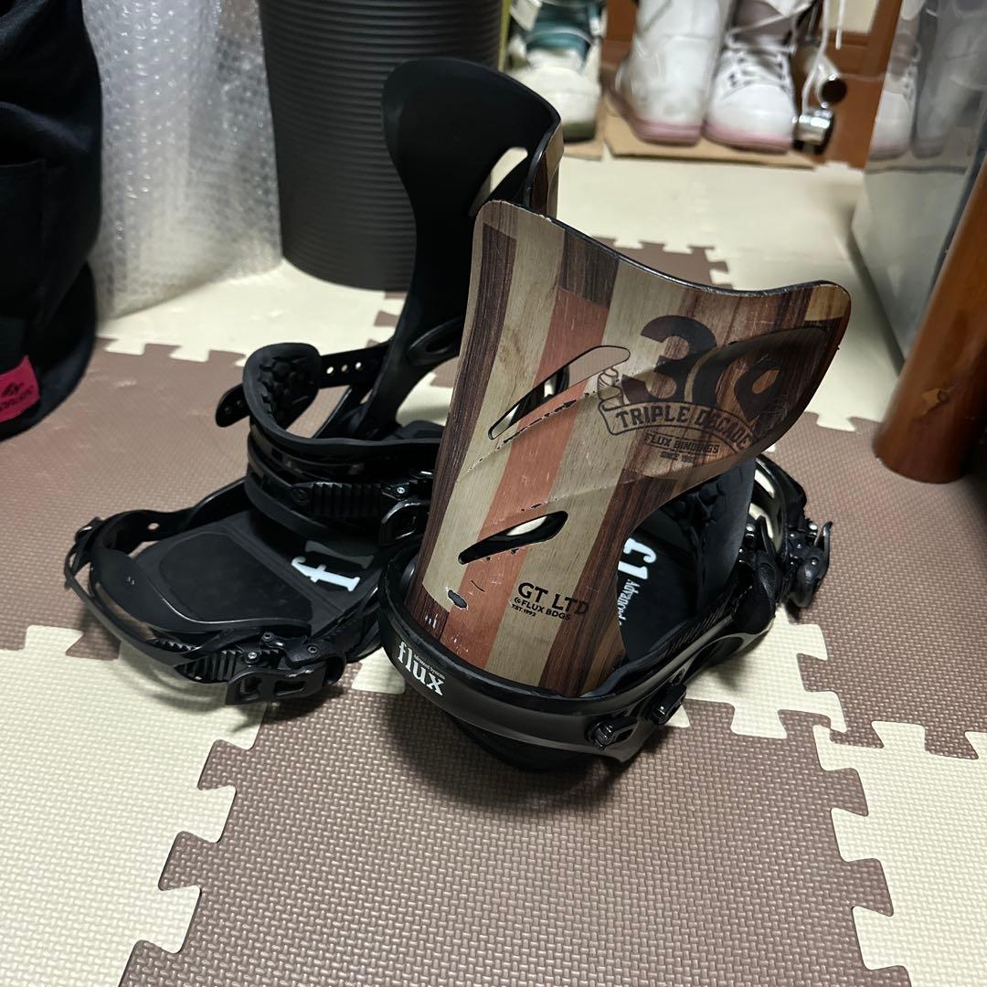 2022-2023 FLUX ビンディング GT-LTD Teamモデル　M