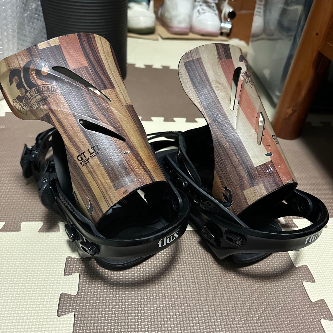 2022-2023 FLUX ビンディング GT-LTD Teamモデル　M