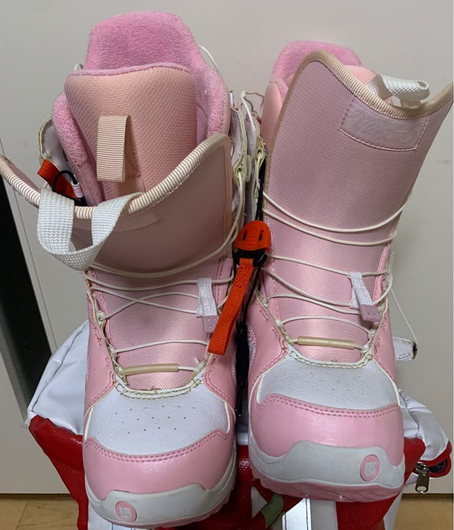 スノーボード　ブーツ　バートン