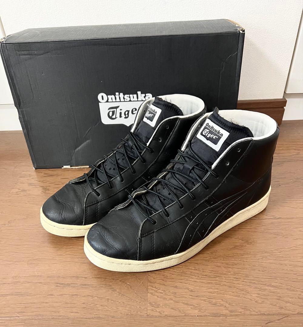 Onitsuka Tiger FABREオニツカタイガー ファブレ 黒26.5