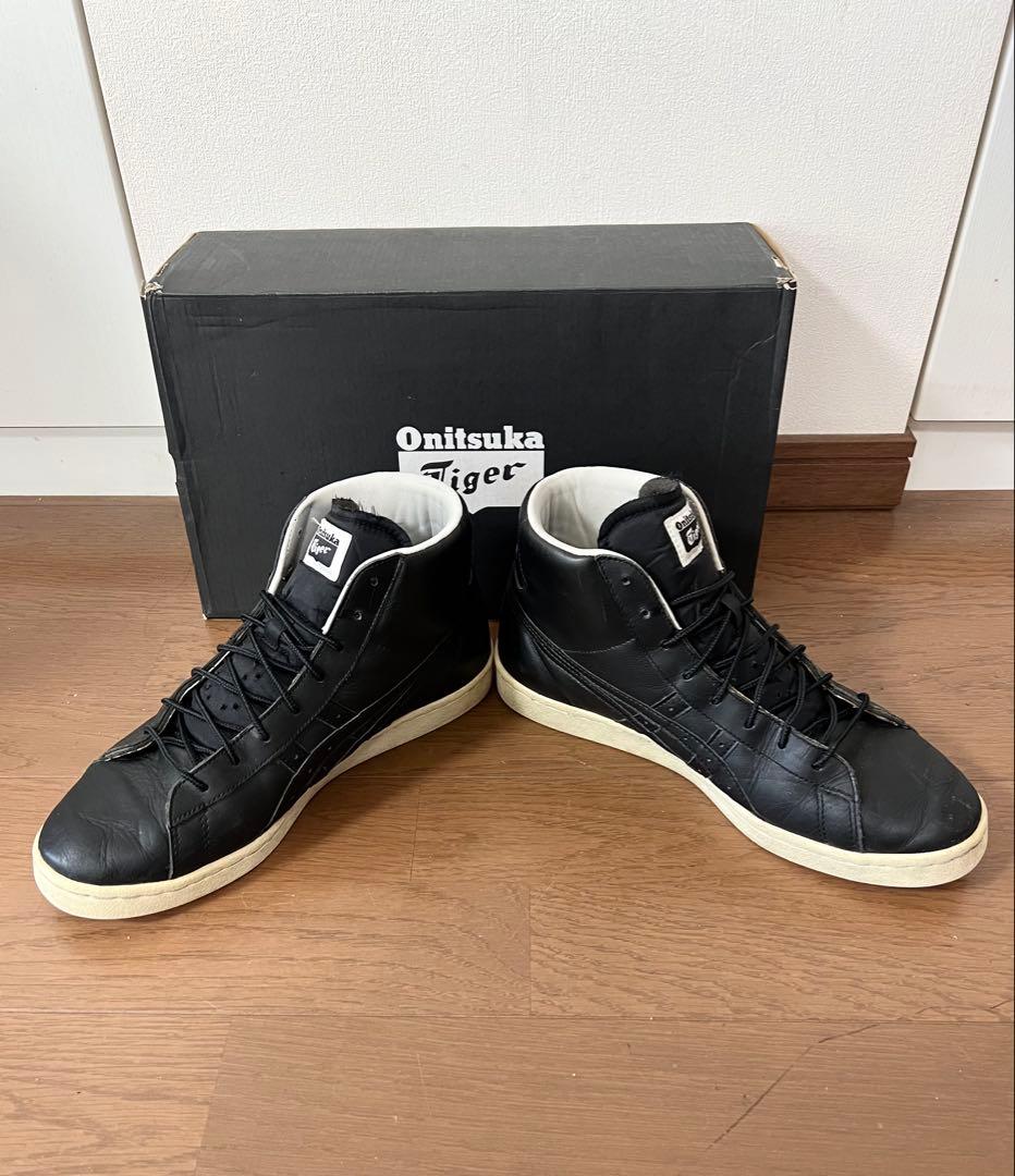 Onitsuka Tiger FABREオニツカタイガー ファブレ 黒26.5