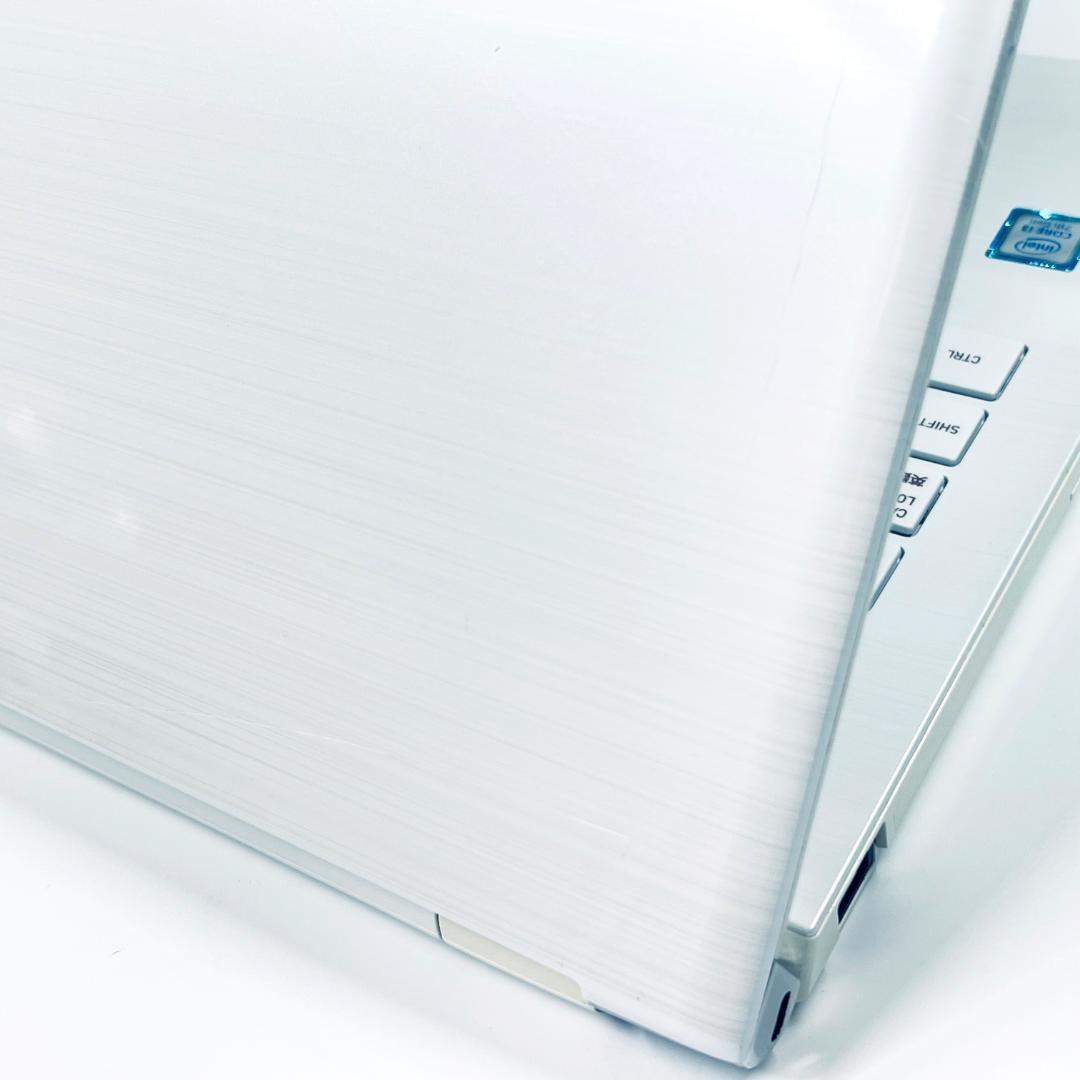 【激安！在庫処分】東芝 ノートPC｜Core i3｜SSD500GB メモリ8G