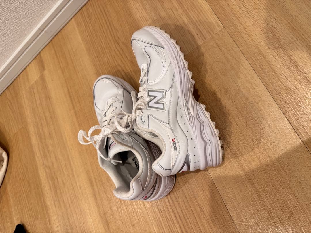 ニューバランスゴルフ　UGS2002 D スパイクレスシューズ　25.0cm