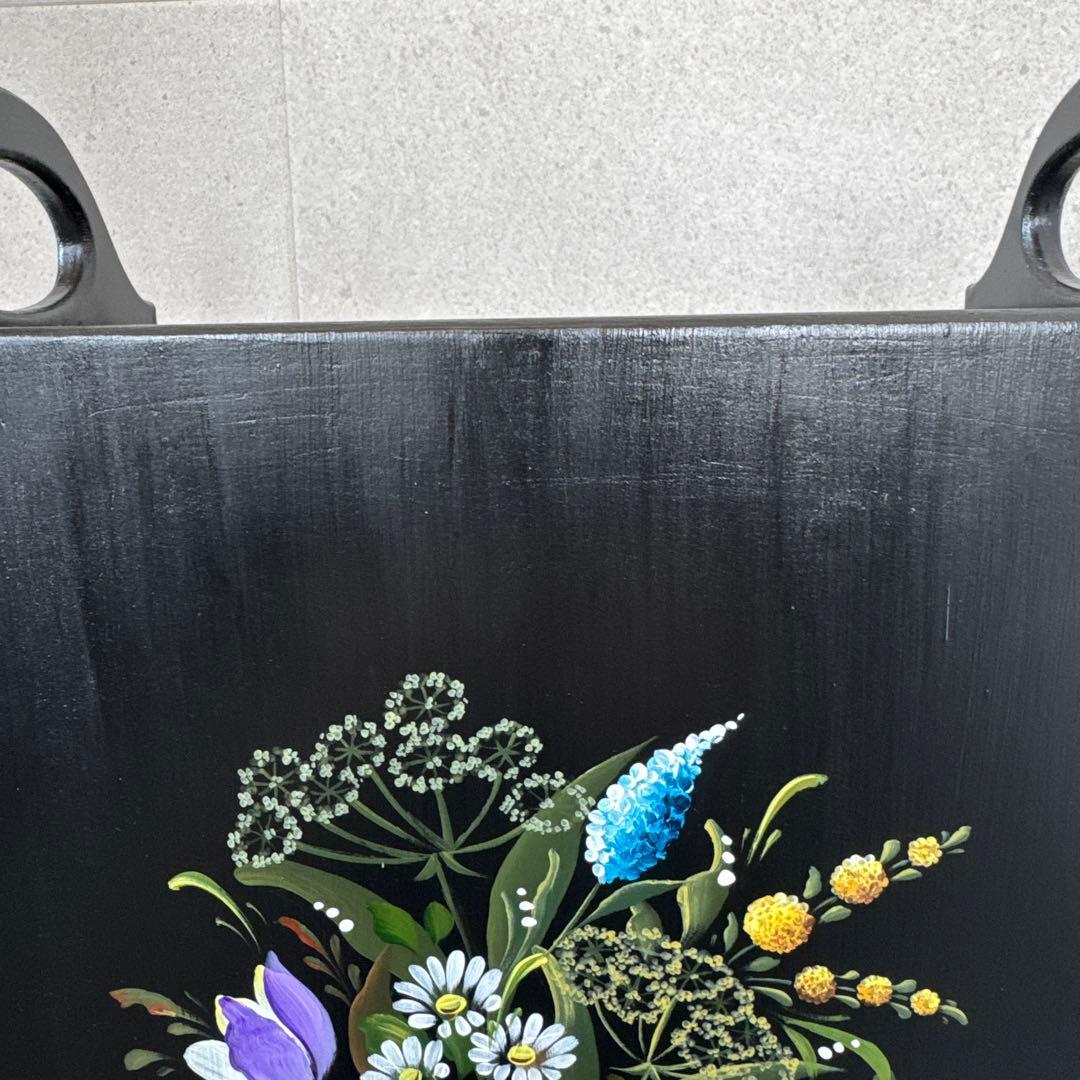 トールペイント (アッセンデルフト)マガジンラック