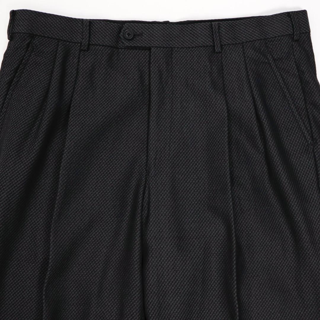 H4438◾️メンズティノラス　ベスト　スラックス　パンツ３ピーススーツ　Y2K