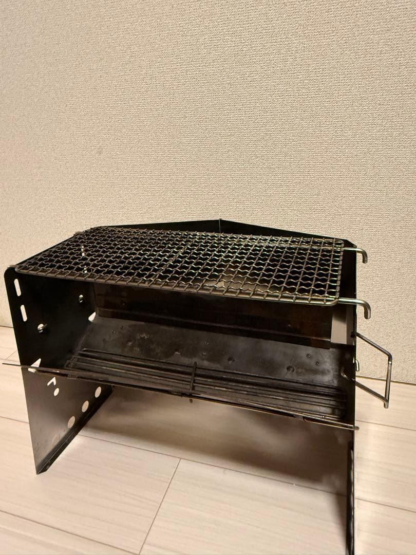 ユニフレーム 薪グリル レギュラー UNIFLAME