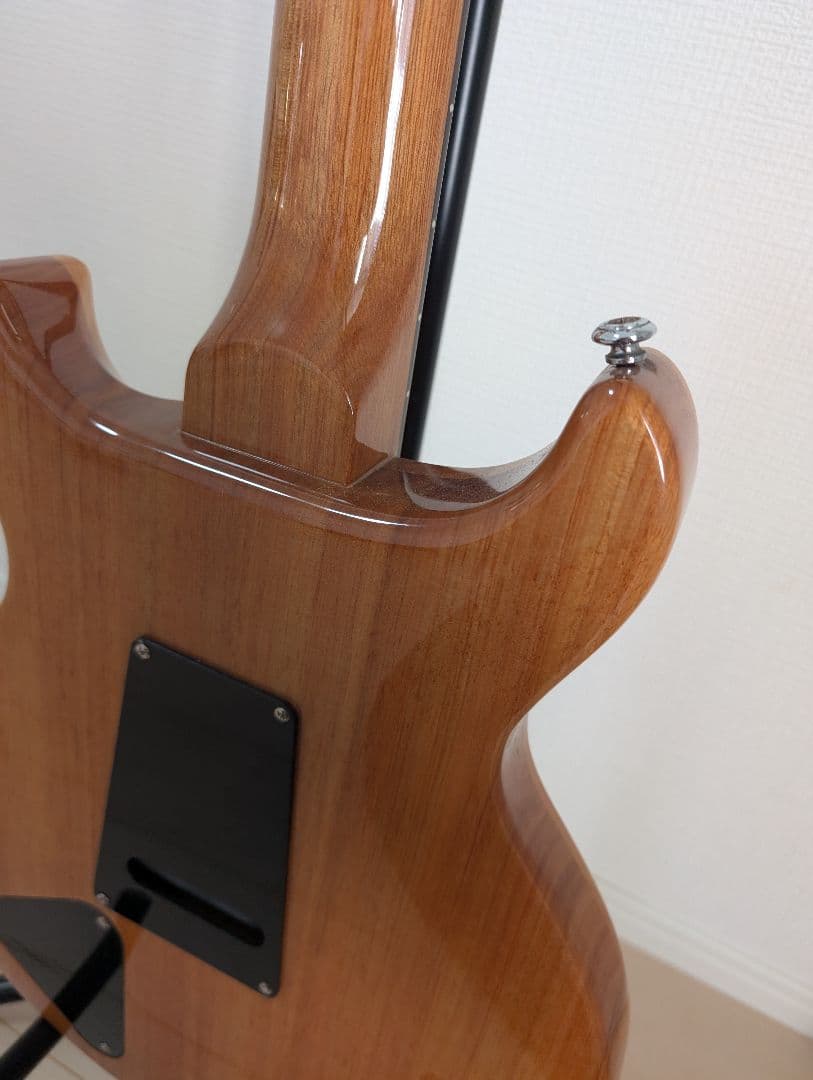 【美品・動作良好】PRS SE SANTANA YELLOW