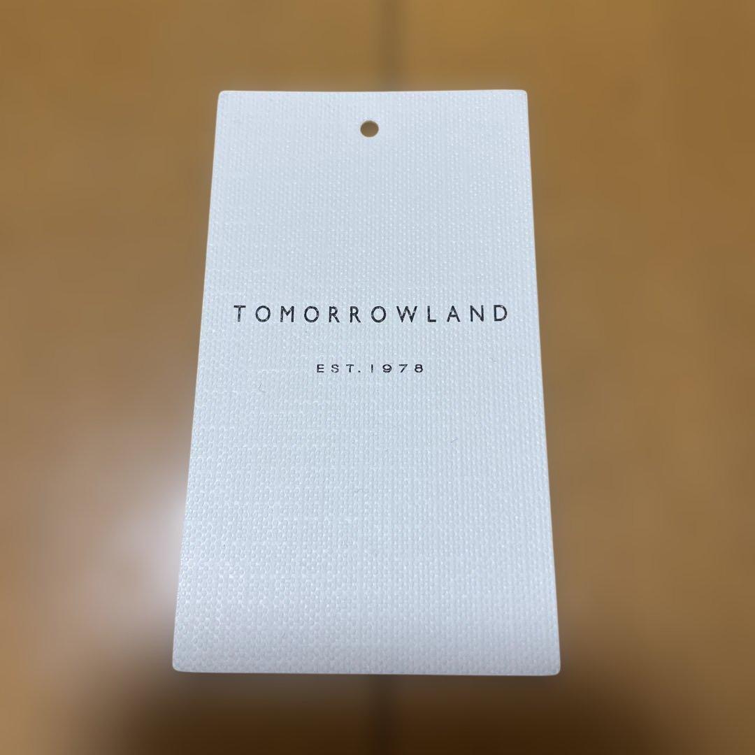 TOMORROWLAND カシミヤ マフラー