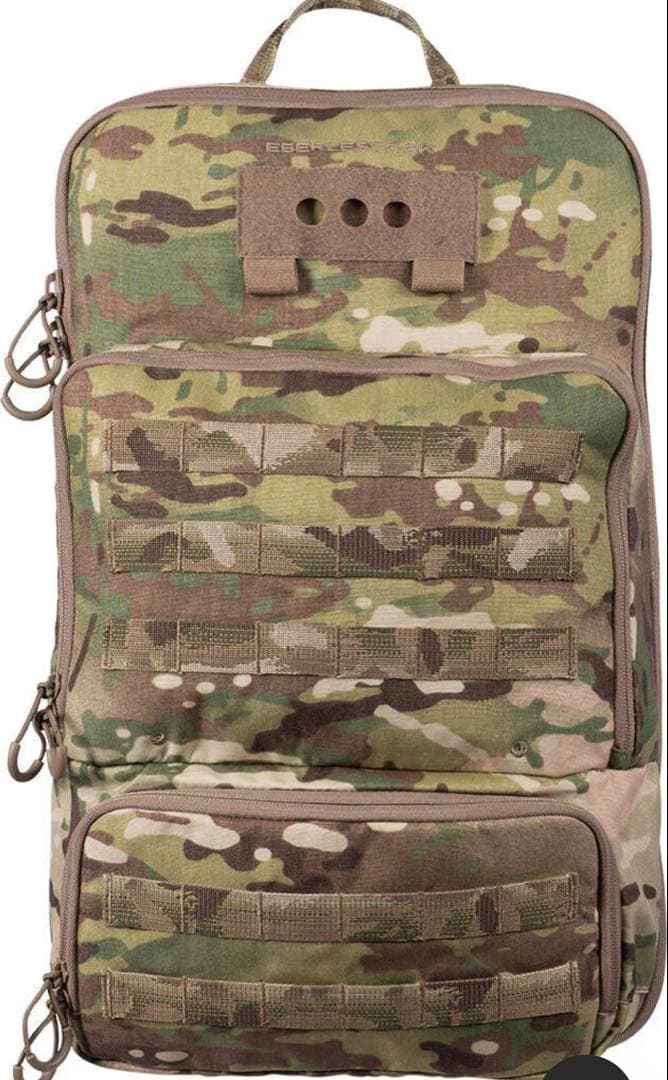 Eberlestock Mission Medic マルチカム