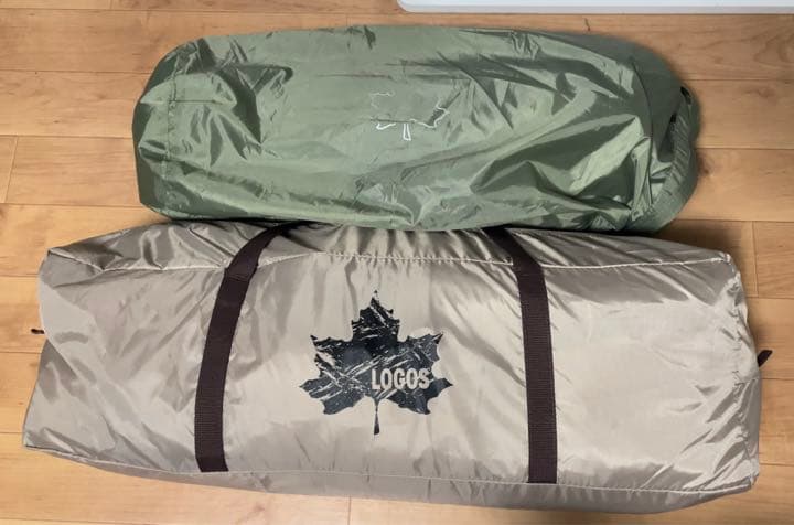 ロゴス Tepee &タープ