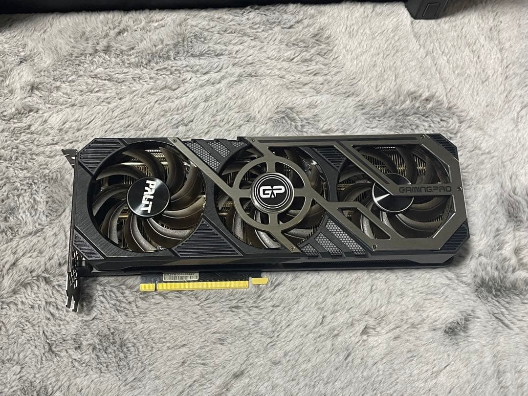 Palit GeForce RTX 3070tiOCグラフィックボード ジャンク