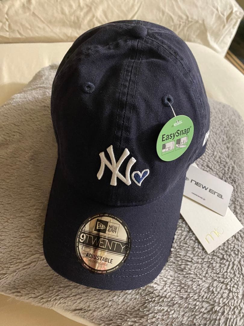 たまの　【NEW ERA/mic by Olu.別注カラー】9TWENTY