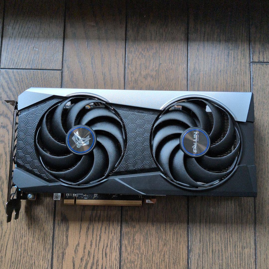 グラフィックボード・グラボ・ビデオカード AMD Radeon RX 6600 XT