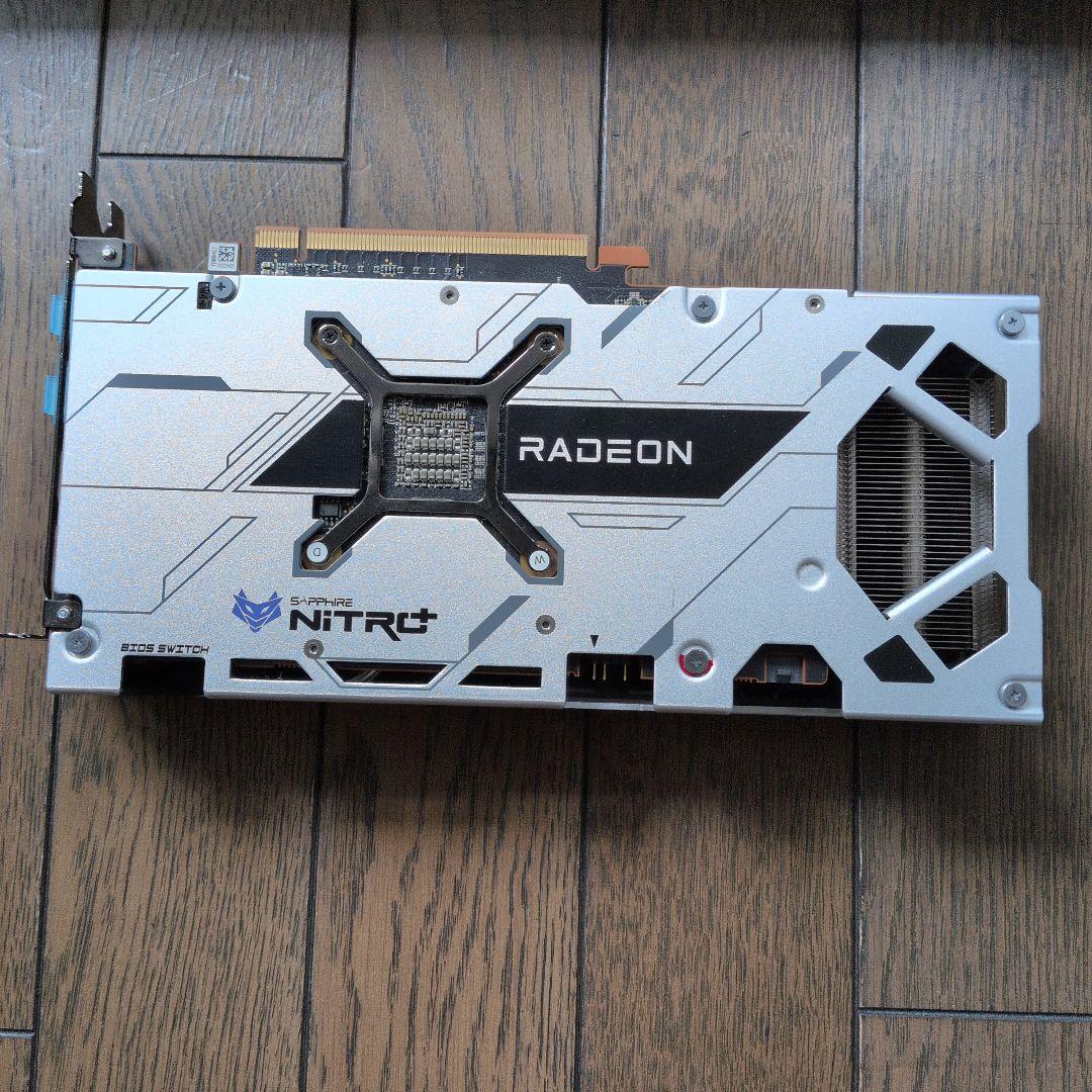 グラフィックボード・グラボ・ビデオカード AMD Radeon RX 6600 XT