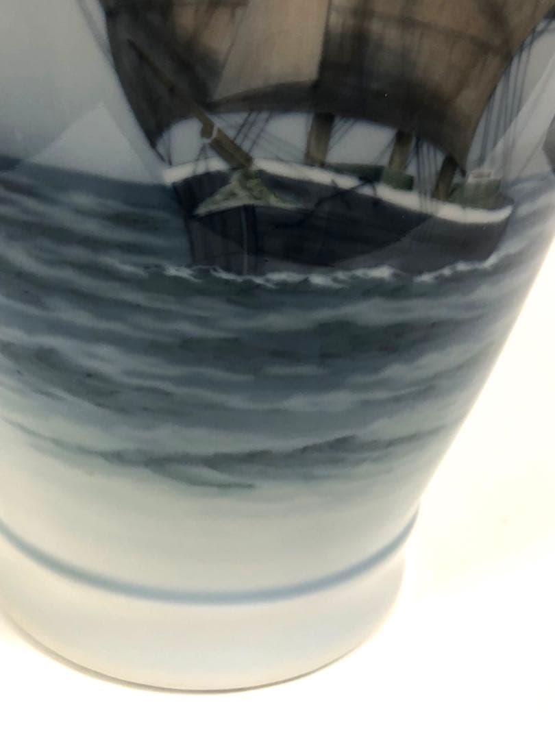 ロイヤルコペンハーゲン 花瓶　壺　置物　インテリア