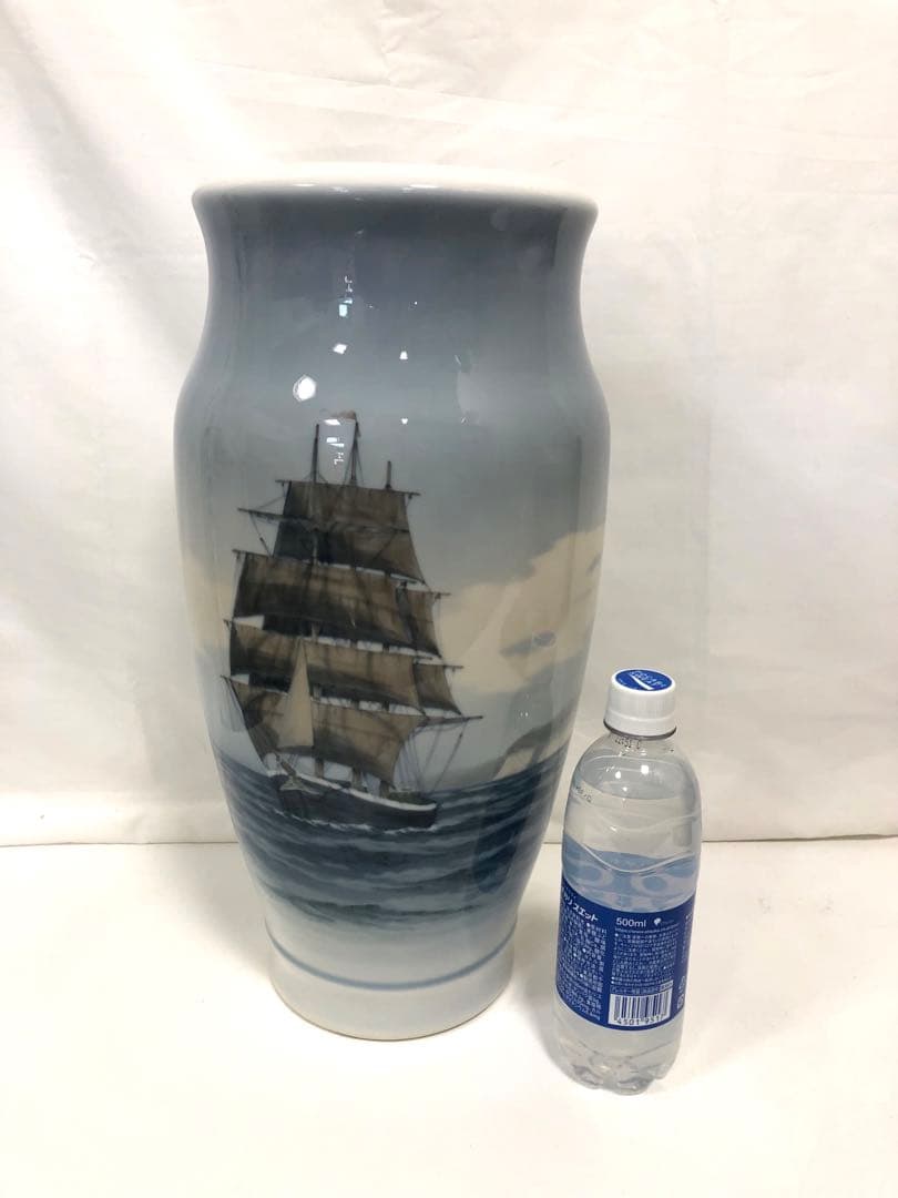 ロイヤルコペンハーゲン 花瓶　壺　置物　インテリア